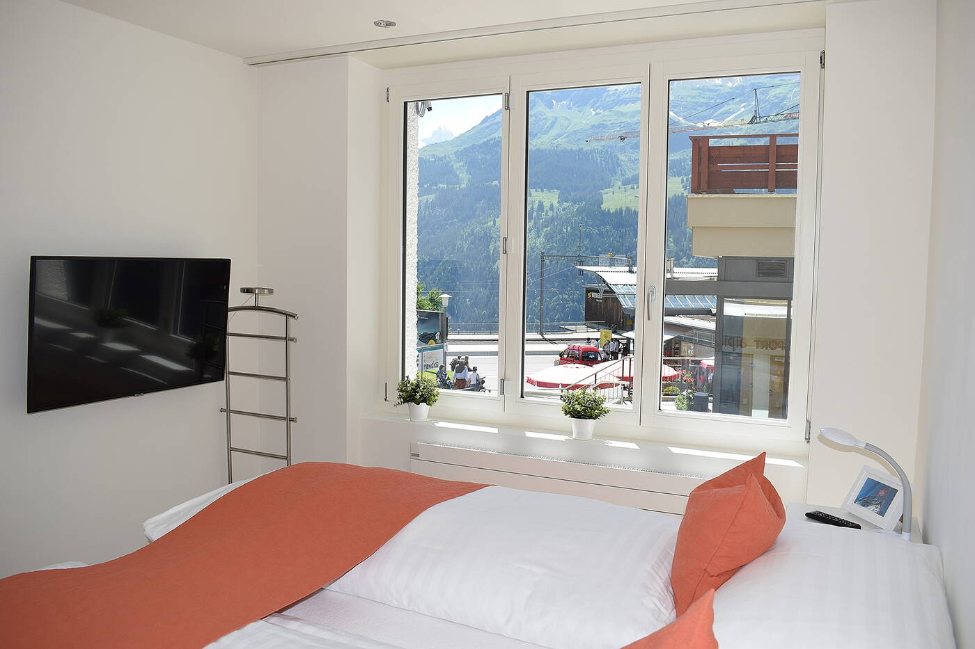 «Eiger Peak» Apartment Hotel Silberhorn