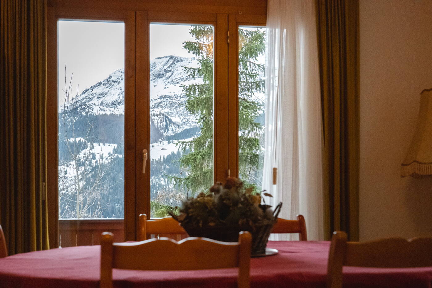 Chalet «Jungfrau» - Hotel Silberhorn**** Wengen