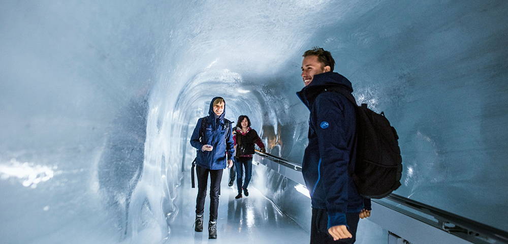 Jungfraujoch - Top of Europe