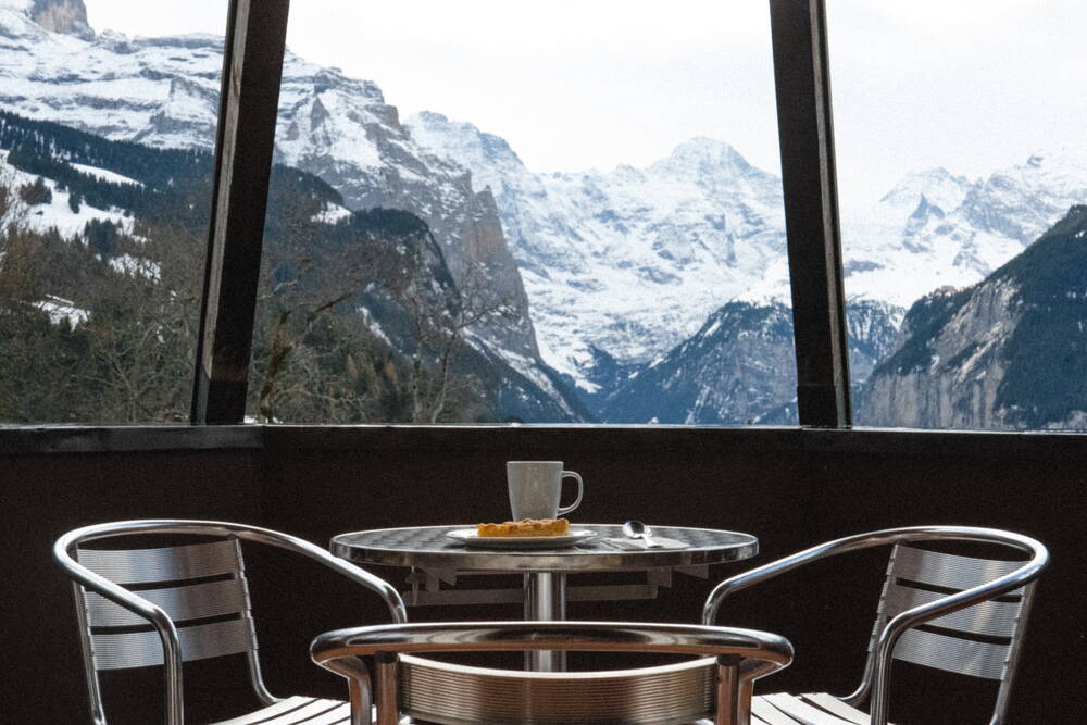 3- & 4-Bettzimmer mit Jungfraublick - Hotel Silberhorn**** Wengen