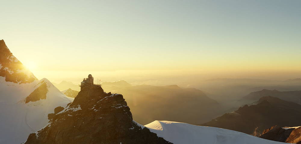 Jungfraujoch – Top of Europe