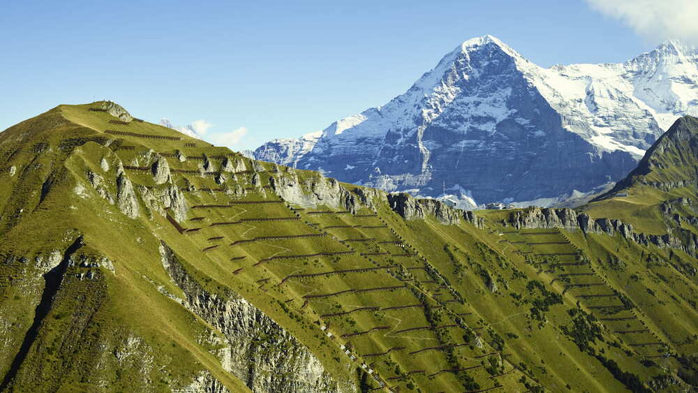 Hotel Silberhorn***** Wengen-Schweiz