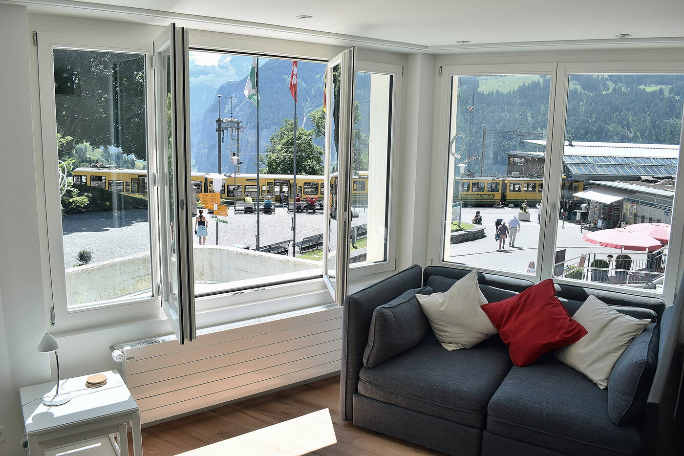 «Eiger Peak» Apartment Hotel Silberhorn