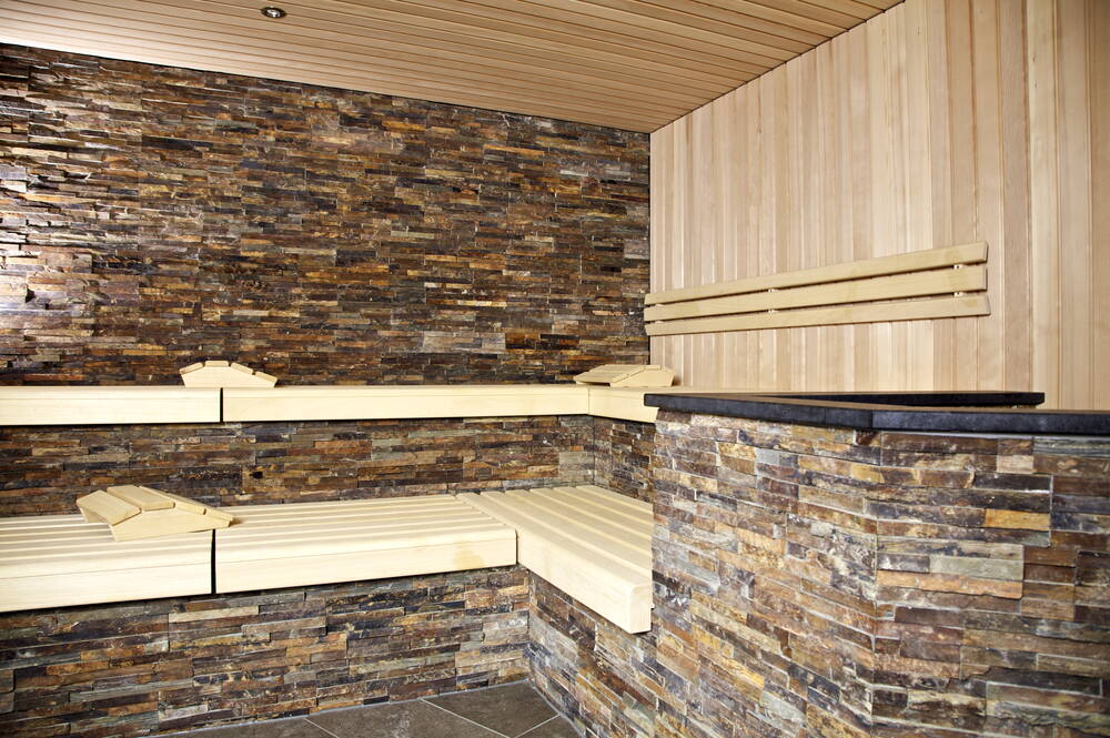 Sauna Bio - Hôtel Silberhorn**** Wengen